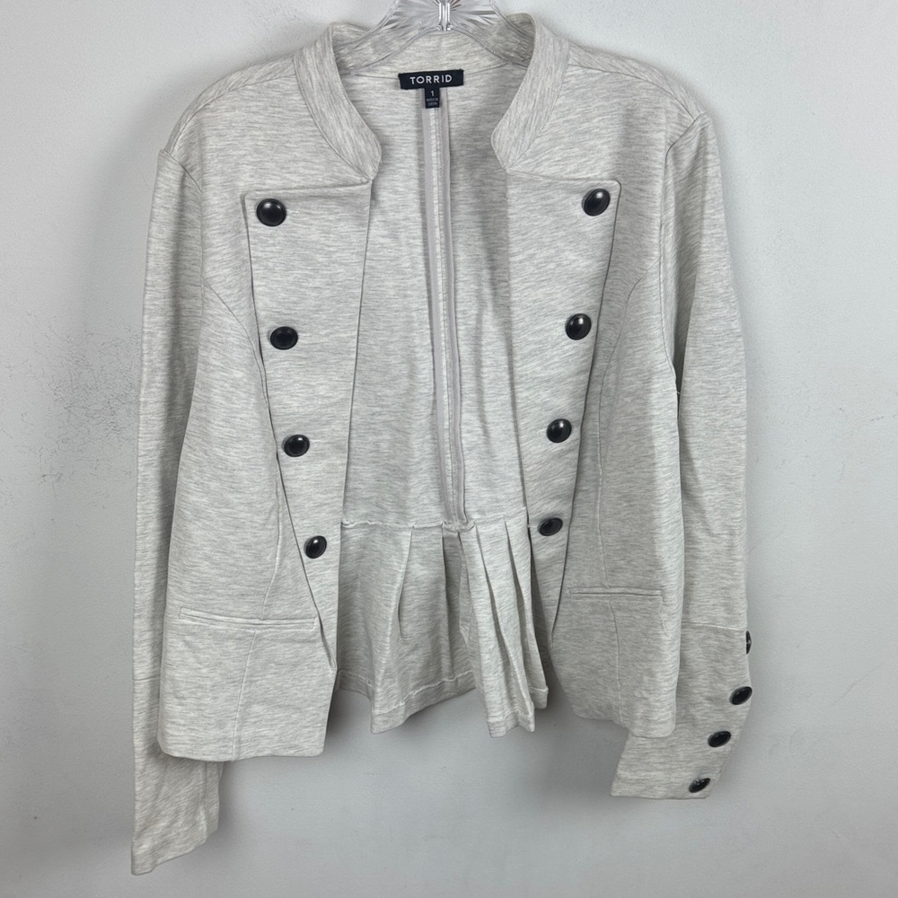 Torrid Jacket